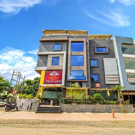 FabHotel Eleven Heights Bhopal Buitenkant foto