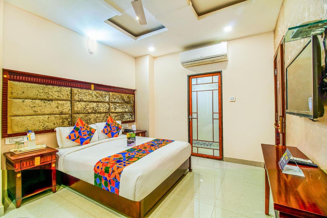 FabHotel Eleven Heights Bhopal Buitenkant foto