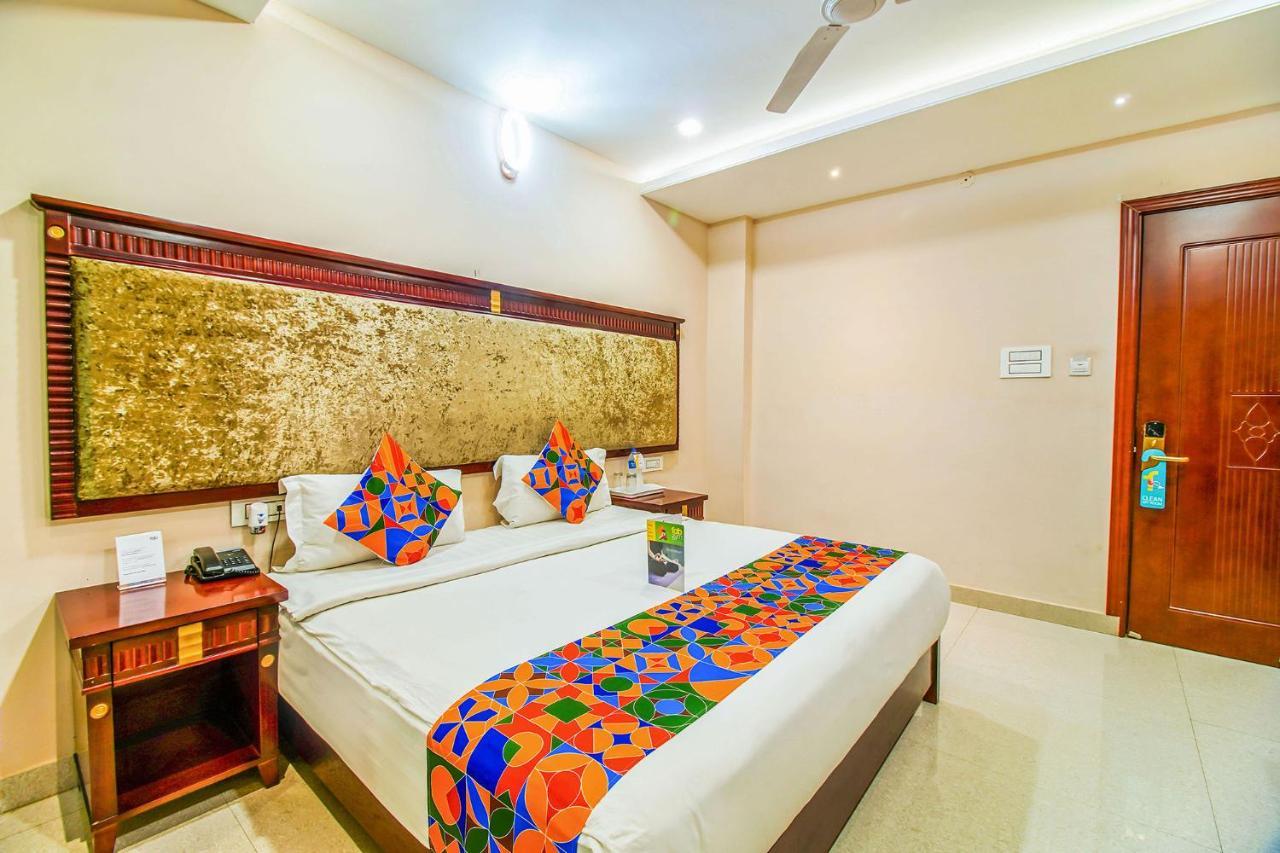 FabHotel Eleven Heights Bhopal Buitenkant foto