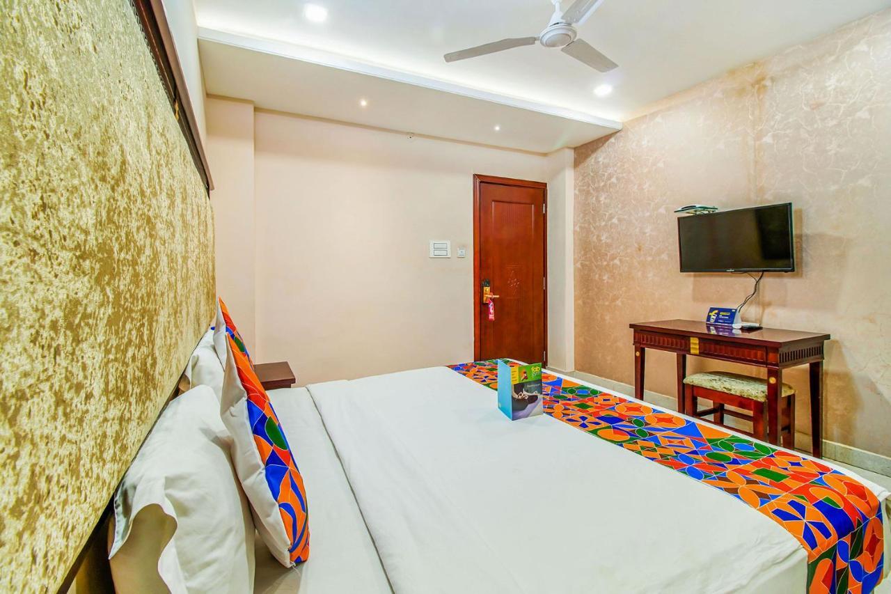 FabHotel Eleven Heights Bhopal Buitenkant foto