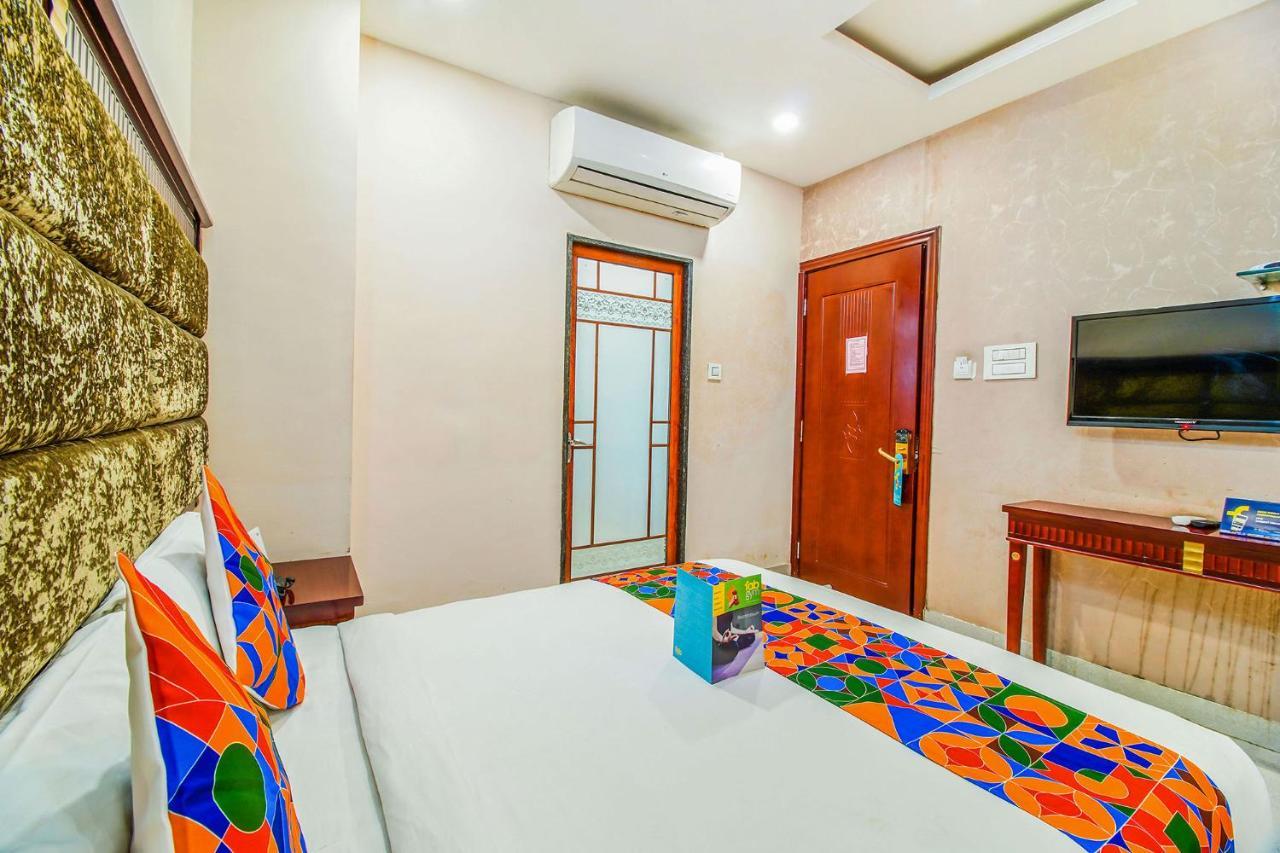 FabHotel Eleven Heights Bhopal Buitenkant foto